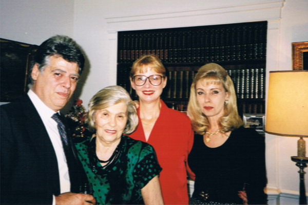 MARIA LUISA DE FALABELLA HELEN HITE ARGENTINA